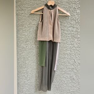 Tenth House Dance Performance Leotard Costume